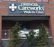 My daughter is a med student. . Geisinger urgent care bloomsburg pa